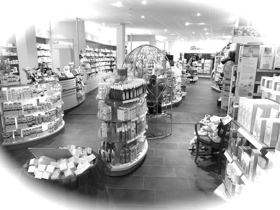 Bilder Husaren-Apotheke