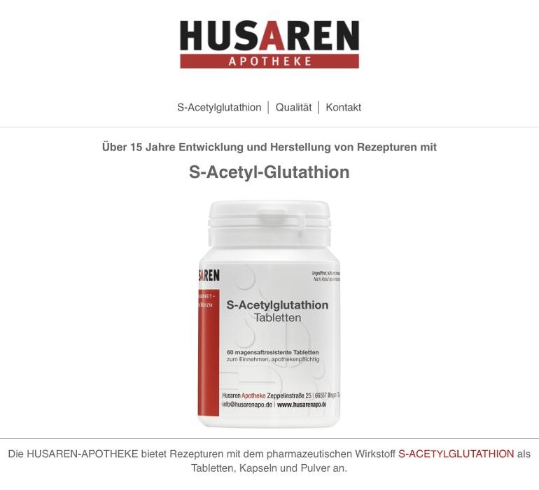 Bilder Husaren-Apotheke