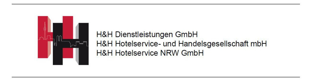H & H Hotelservice und Handelsgesellschaft GmbH Logo