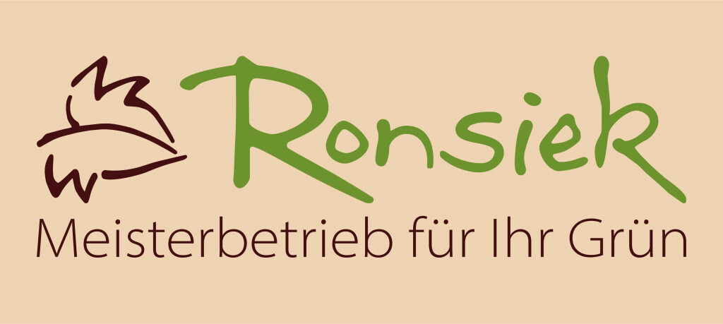 Ronsiek Garten Friedhof Baum GmbH Logo