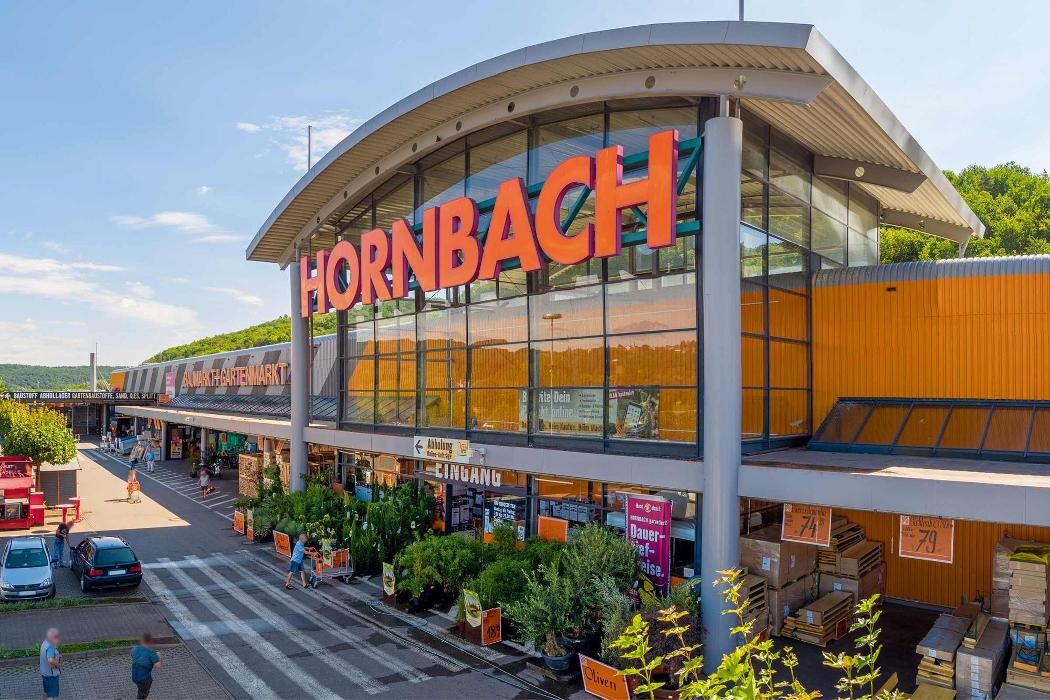 Bilder HORNBACH Tübingen