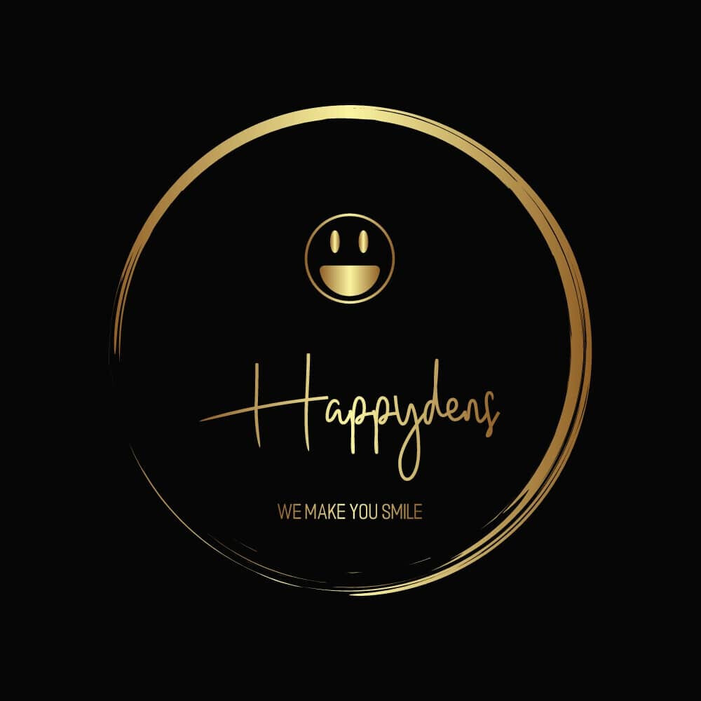 Zahnartztpraxis Happydens Dr.med Vali Shervin Logo