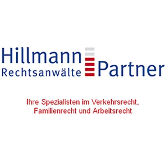 Hillmann & Partner Logo