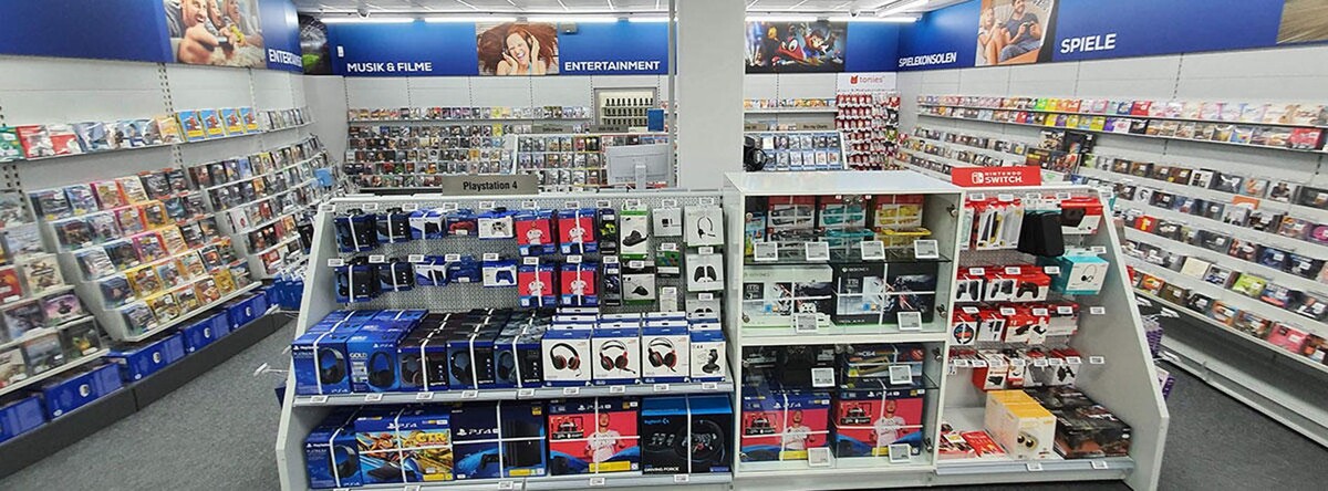 Bilder Euronics XXL Gera Arcaden