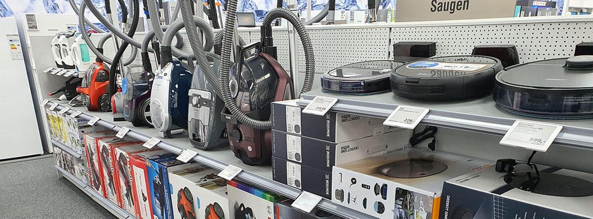 Bilder Euronics XXL Gera Arcaden