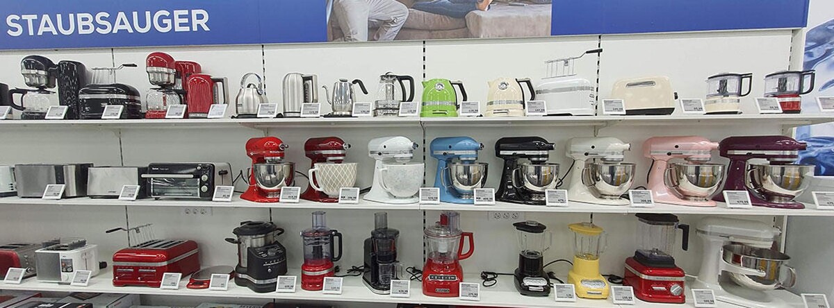 Bilder Euronics XXL Gera Arcaden