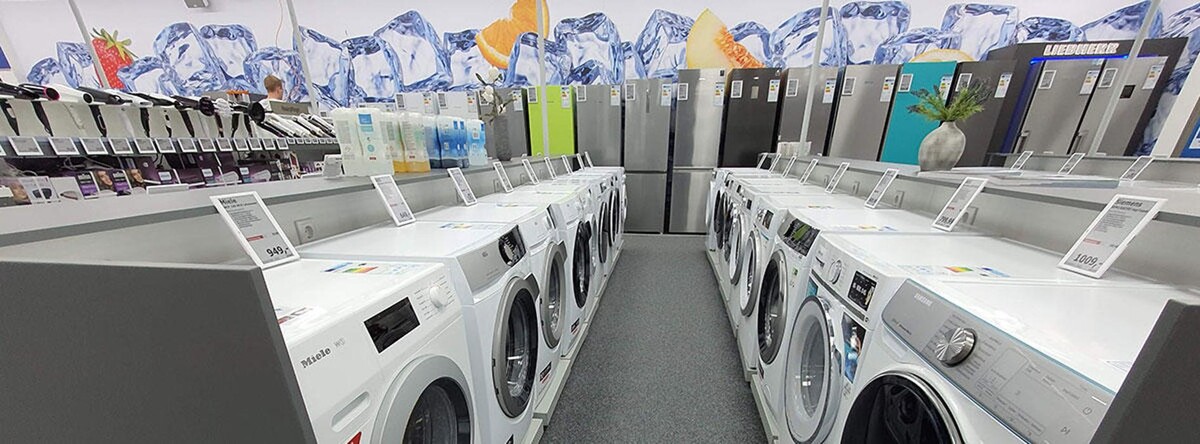 Bilder Euronics XXL Gera Arcaden