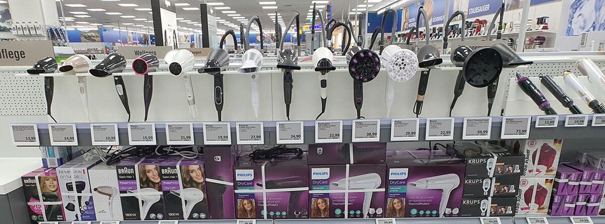 Bilder Euronics XXL Gera Arcaden