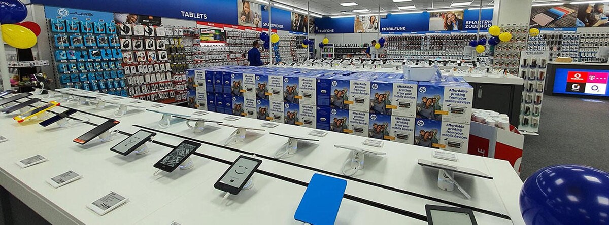 Bilder Euronics XXL Gera Arcaden