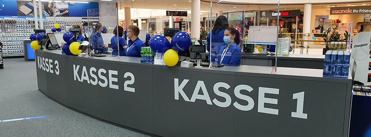 Bilder Euronics XXL Gera Arcaden