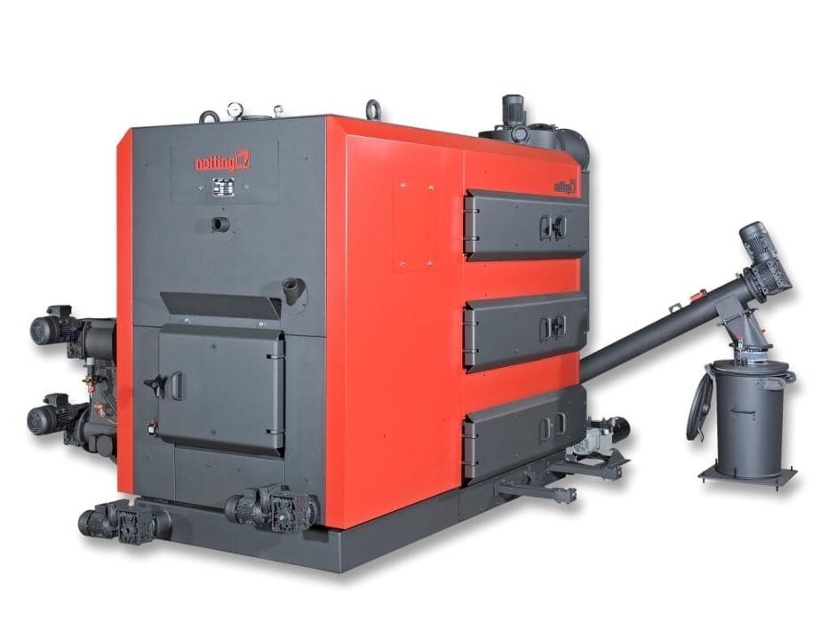 Bilder Nolting Holzfeuerungstechnik GmbH