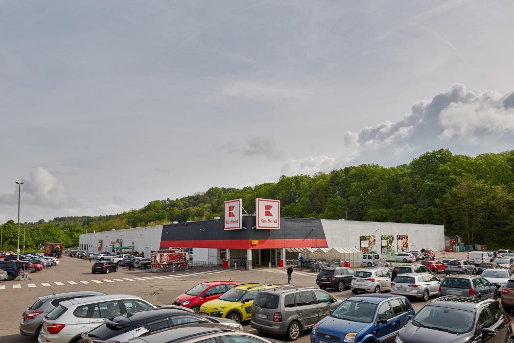 Bilder Kaufland Dillingen/Saar