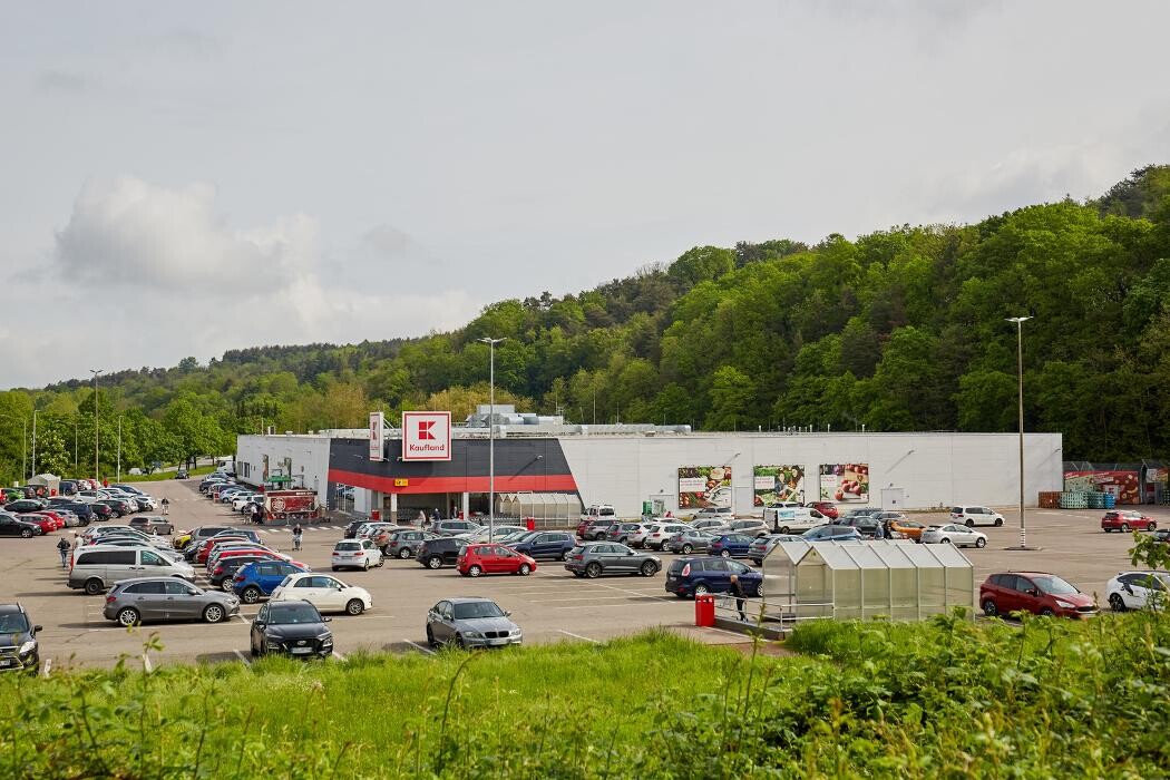 Bilder Kaufland Dillingen/Saar