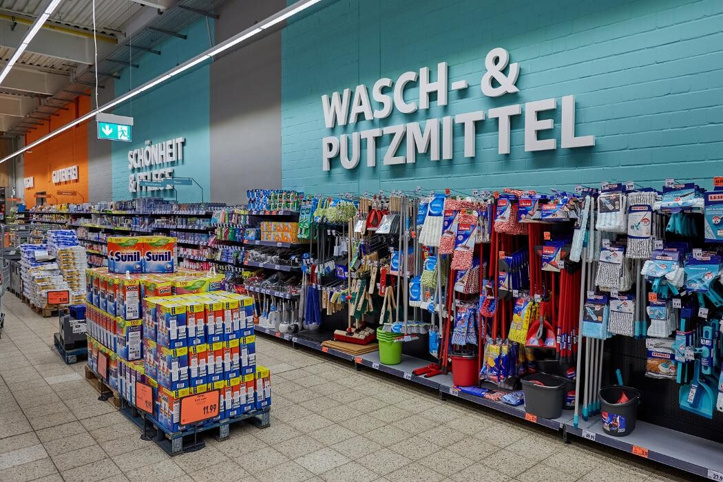 Bilder Kaufland Dillingen/Saar