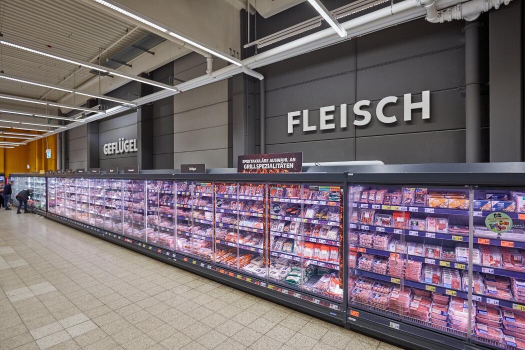 Bilder Kaufland Dillingen/Saar