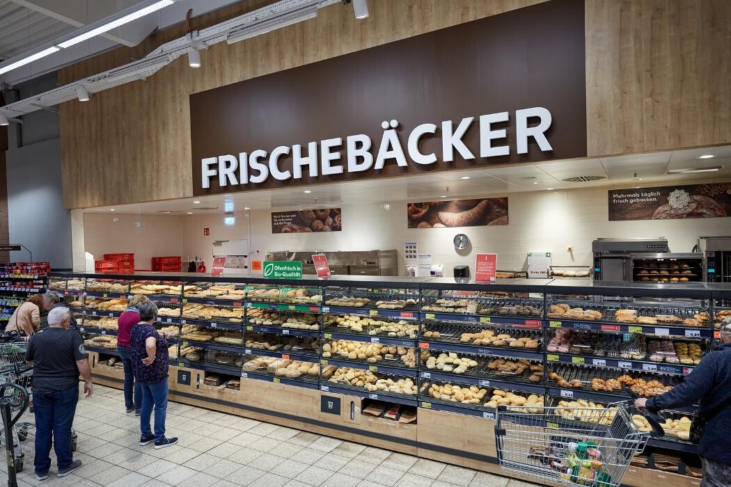 Bilder Kaufland Dillingen/Saar