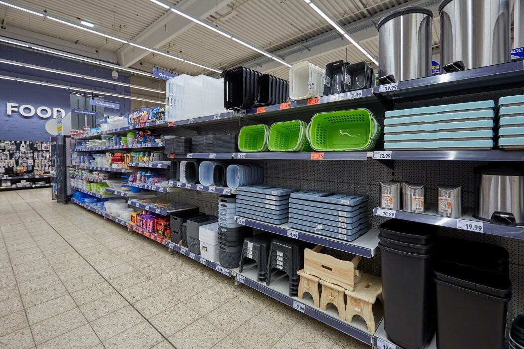 Bilder Kaufland Dillingen/Saar