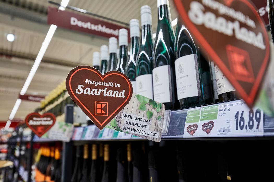 Bilder Kaufland Dillingen/Saar