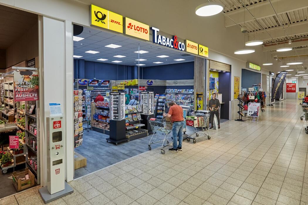 Bilder Kaufland Dillingen/Saar