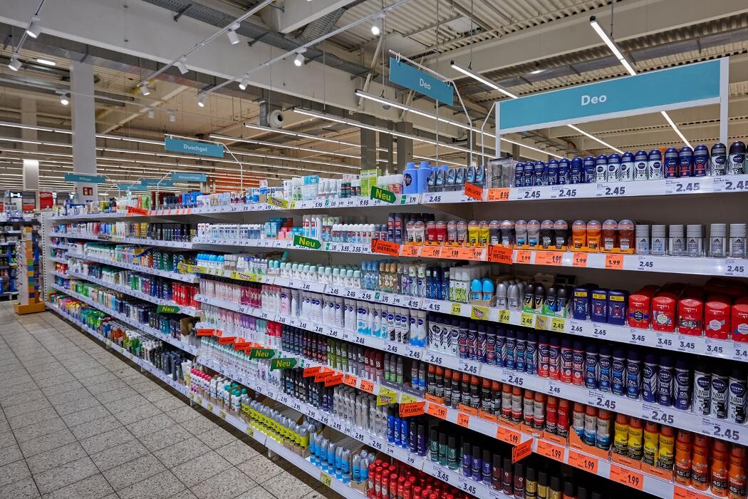 Bilder Kaufland Dillingen/Saar