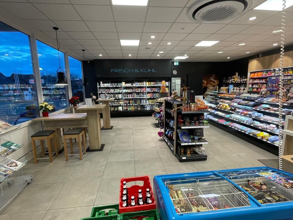 Bilder NORDOEL Tankstelle