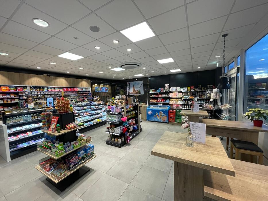 Bilder NORDOEL Tankstelle