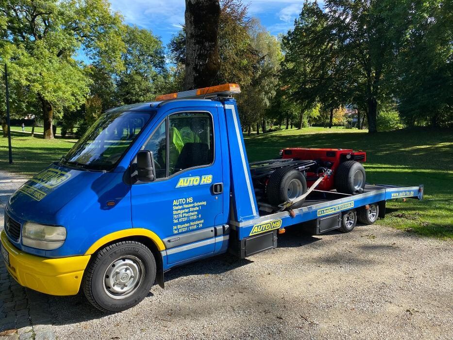 Bilder AUTO HS Stefan Hauser-Schmieg