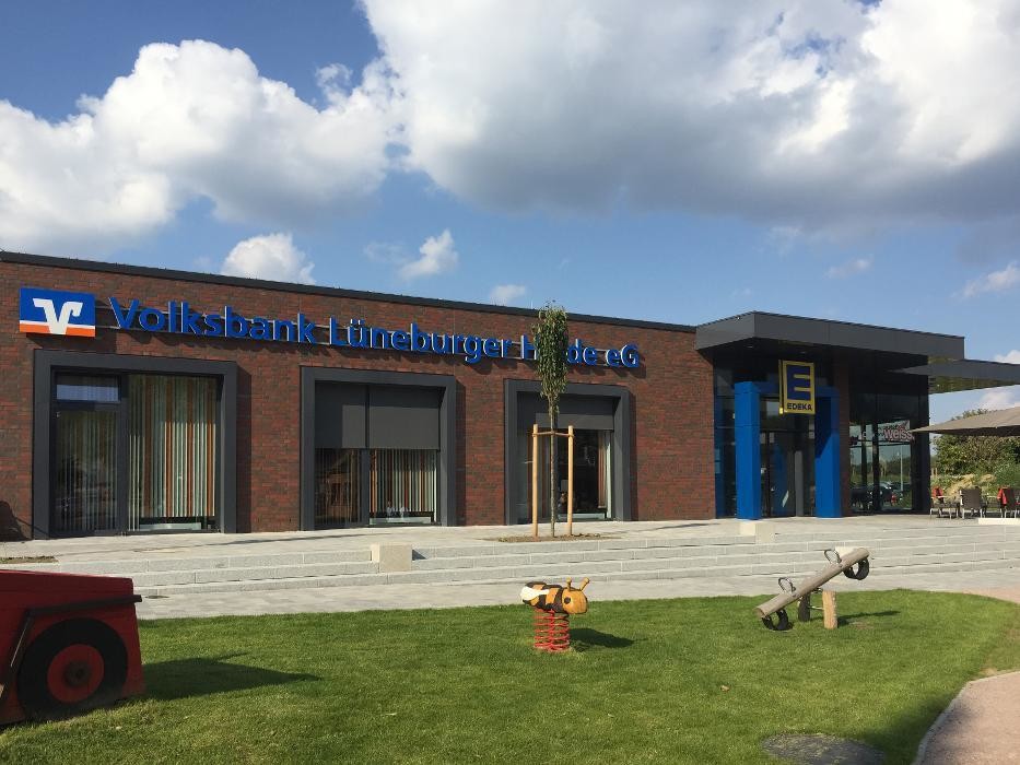 Bilder Volksbank Lüneburger Heide eG - Terminfiliale Sprötze