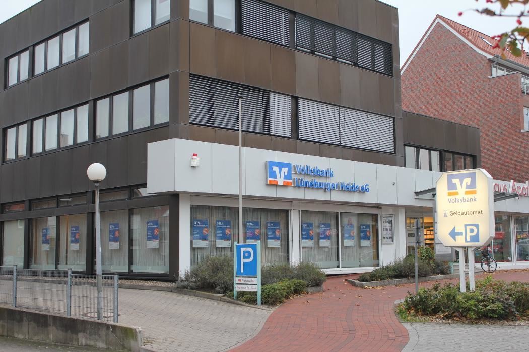 Bilder Volksbank Lüneburger Heide eG - Filiale Neu Wulmstorf