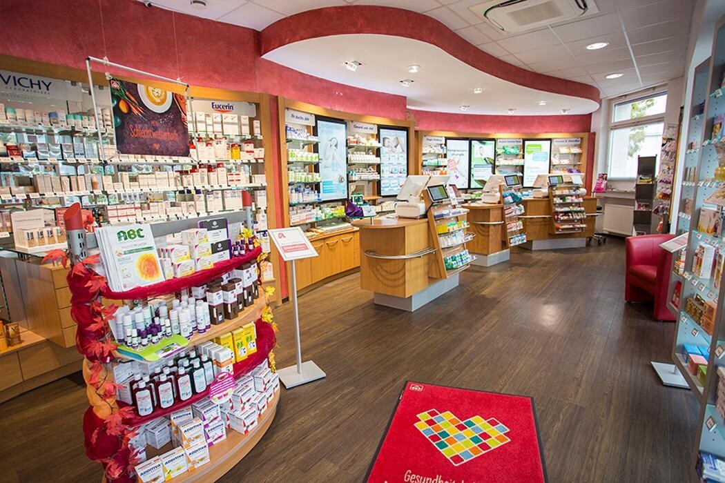 Bilder Adler-Apotheke