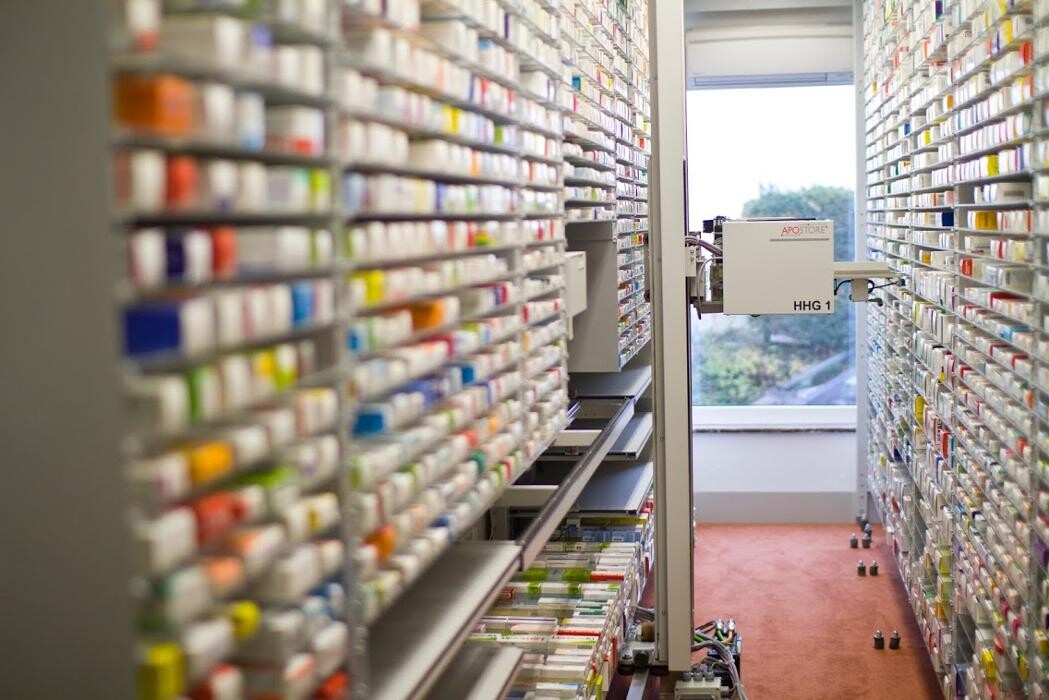Bilder Adler-Apotheke
