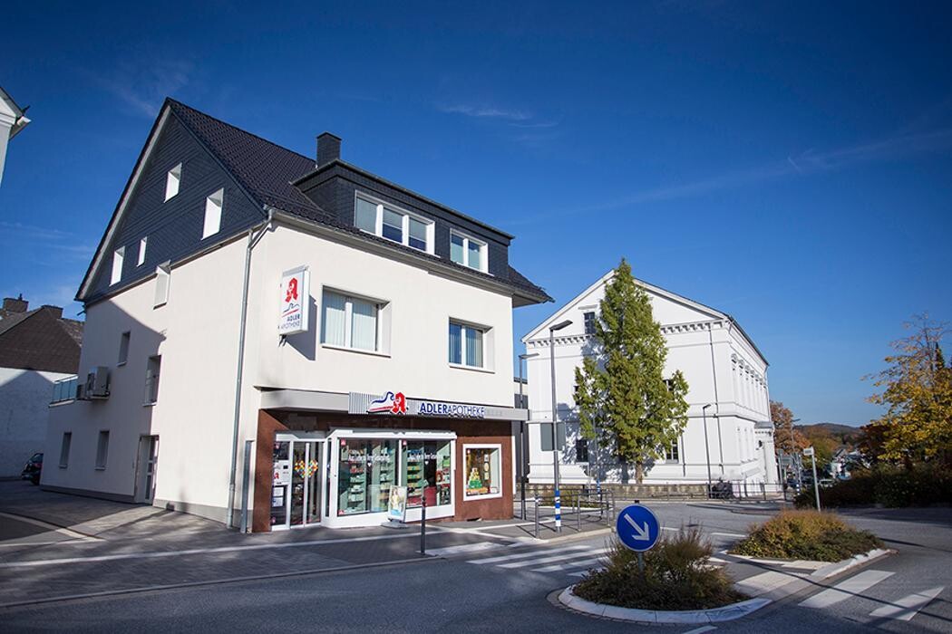 Bilder Adler-Apotheke