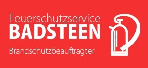 Feuerschutzservice Badsteen e.K. Logo