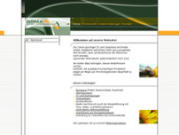 RÖMA Energie- und Gebäudetechnik website screenshot