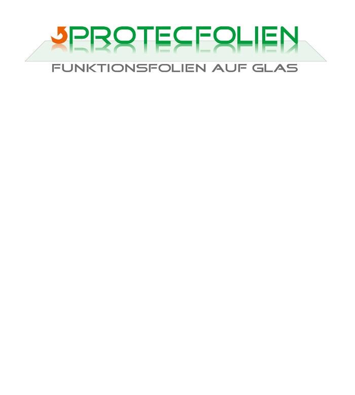 PROTECFOLIEN Fensterfolien vom Fachbetrieb Logo