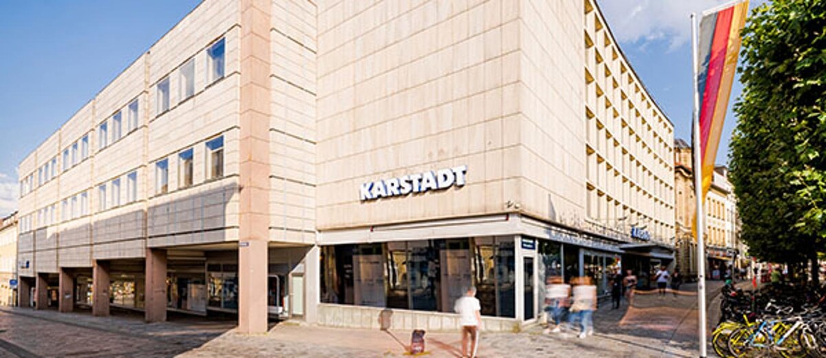 Bilder GALERIA Bayreuth