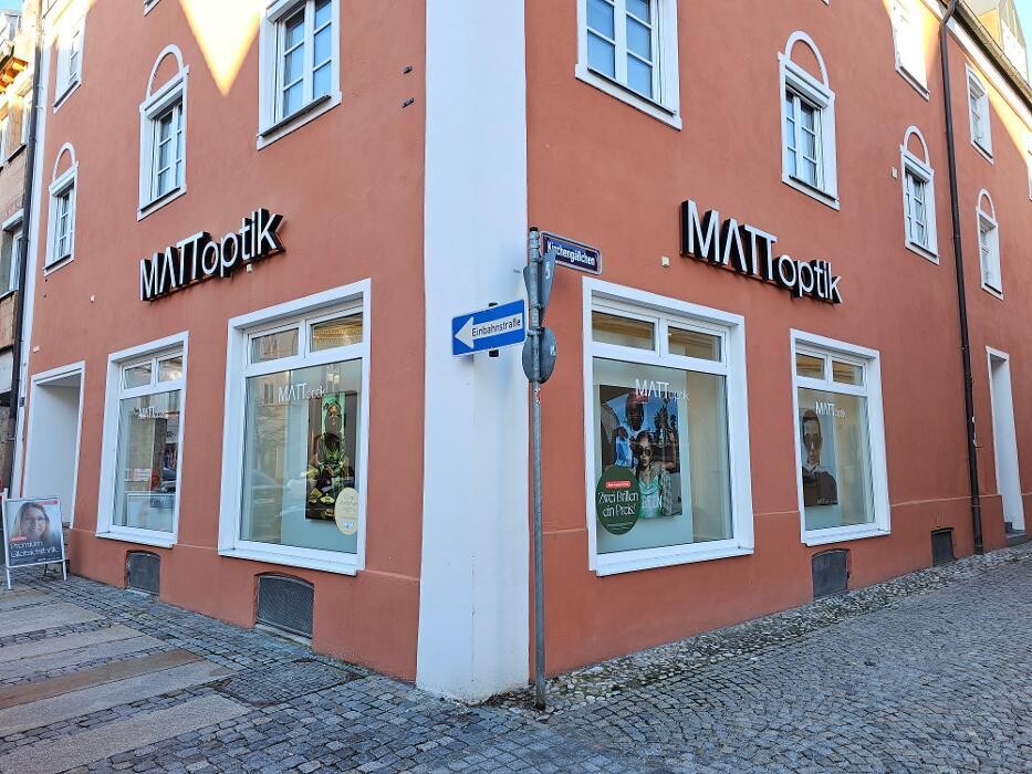 Bilder MATT optik Moosburg