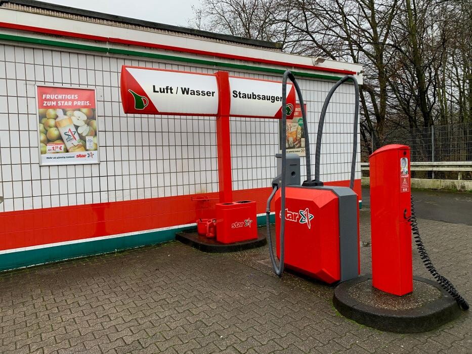 Bilder star Tankstelle