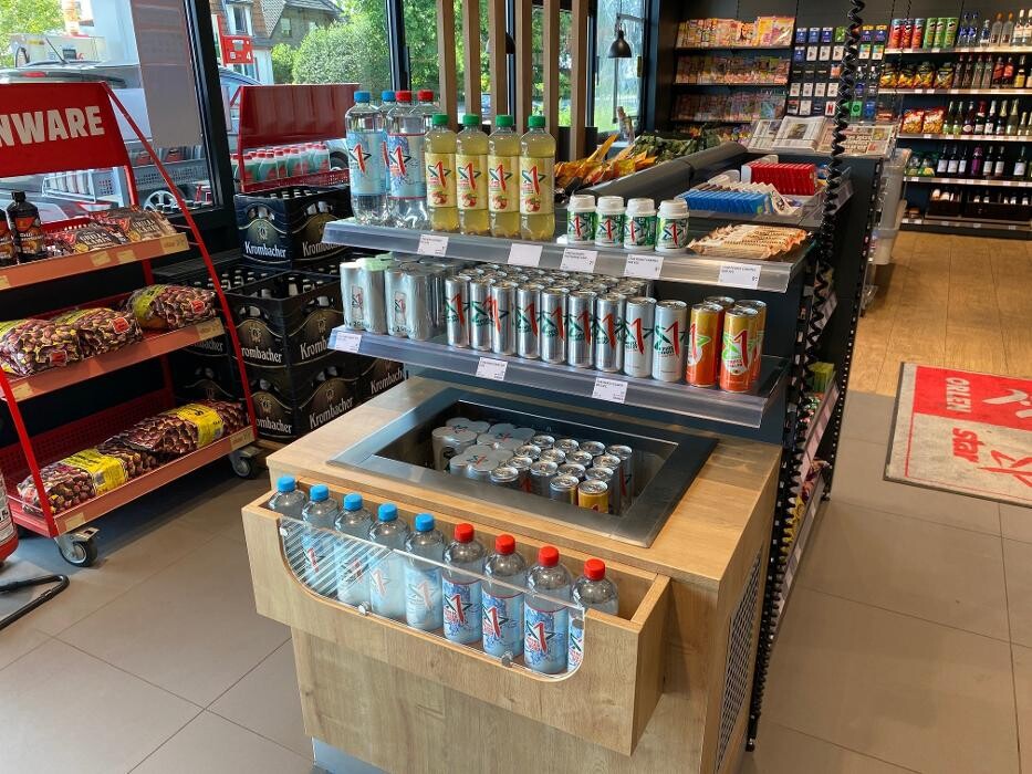 Bilder ORLEN Tankstelle