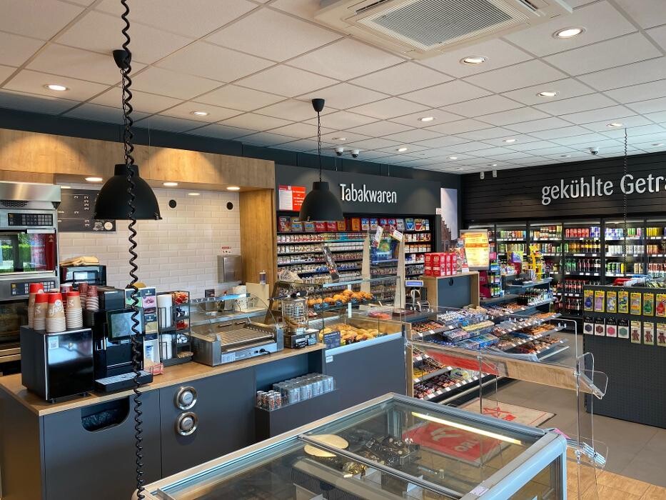 Bilder ORLEN Tankstelle