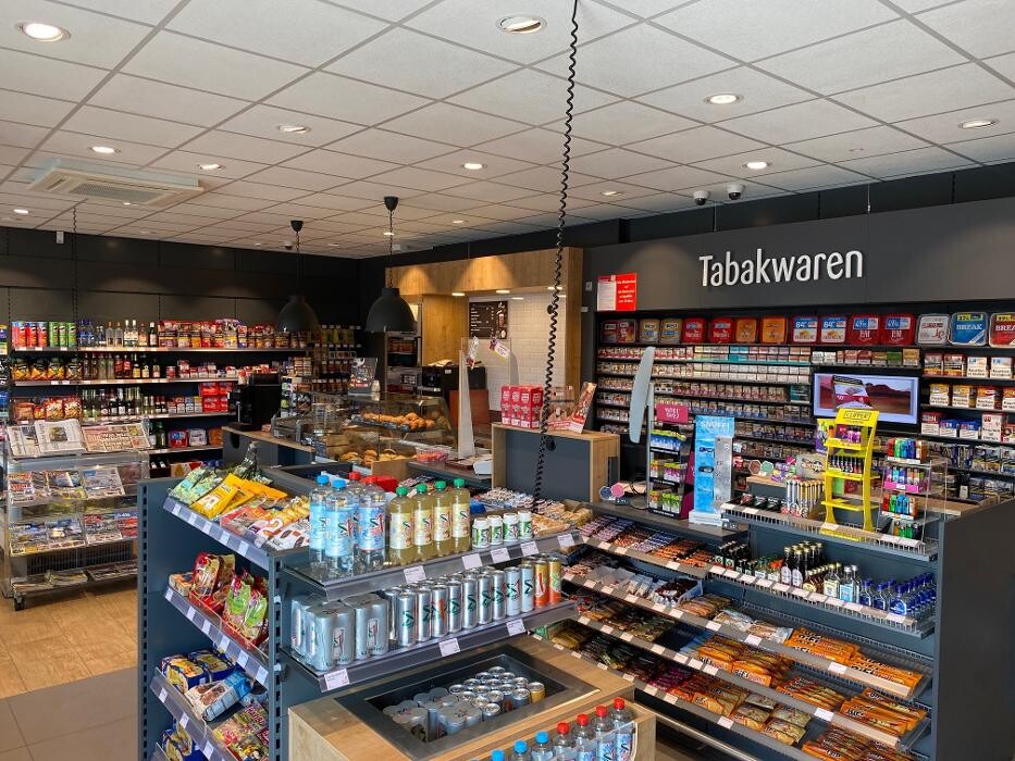 Bilder ORLEN Tankstelle