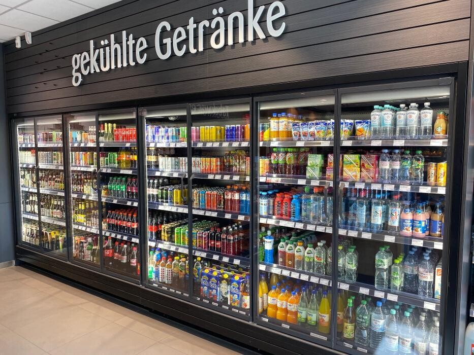 Bilder ORLEN Tankstelle