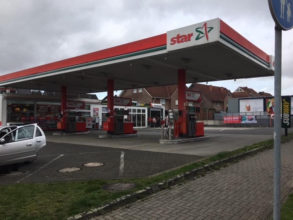 Bilder star Tankstelle