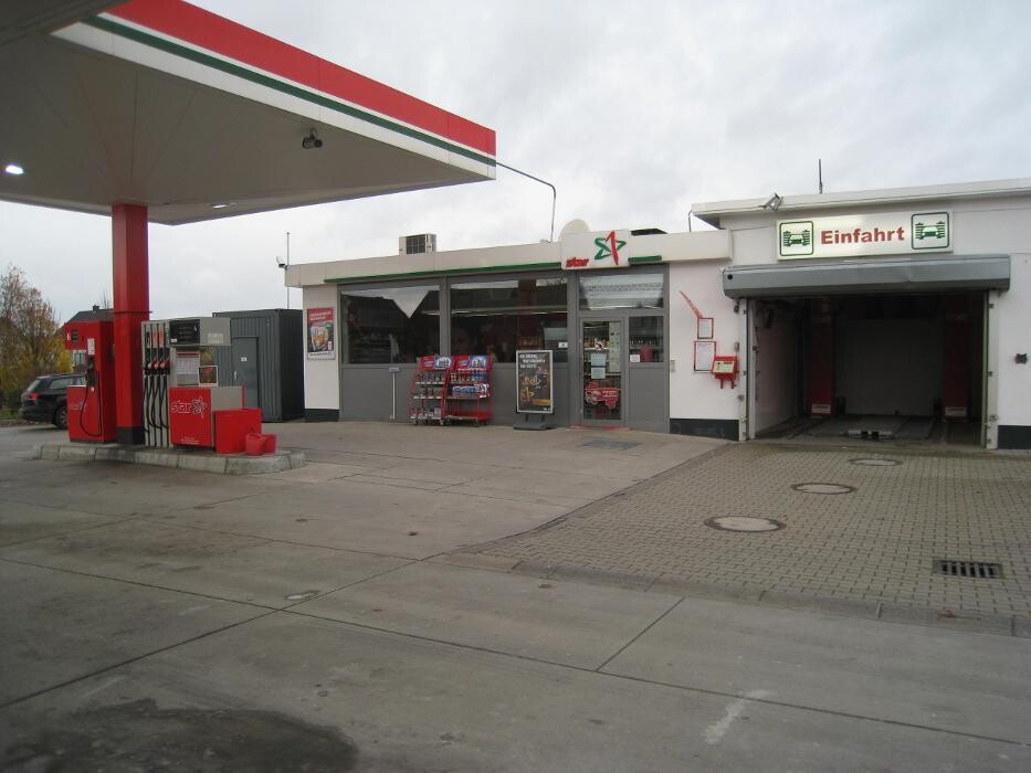 Bilder star Tankstelle