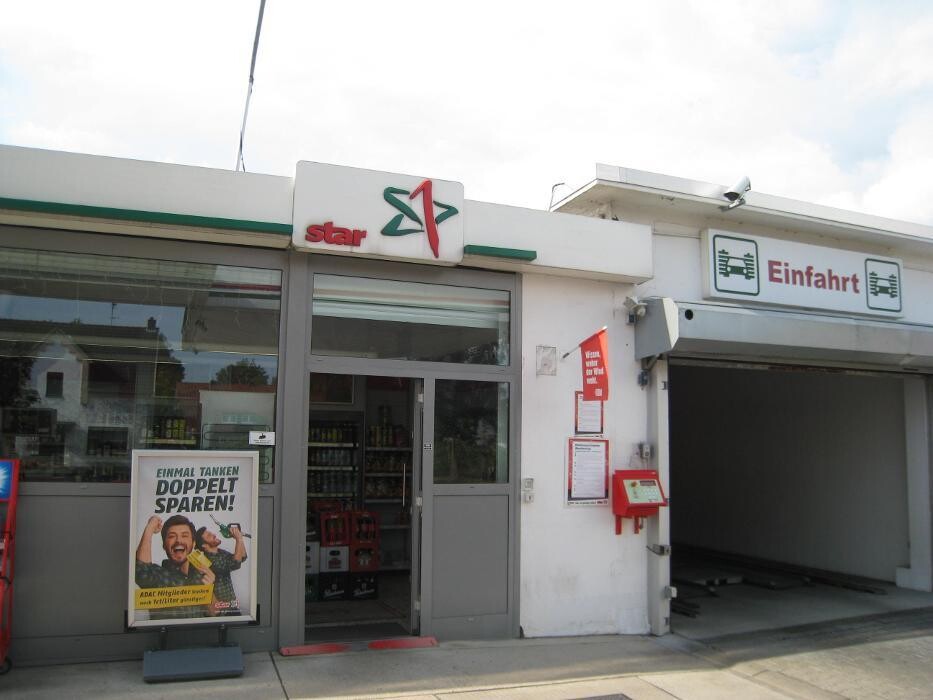 Bilder star Tankstelle