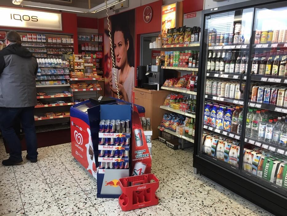 Bilder star Tankstelle