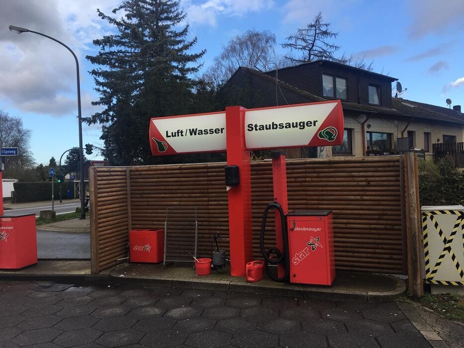 Bilder star Tankstelle