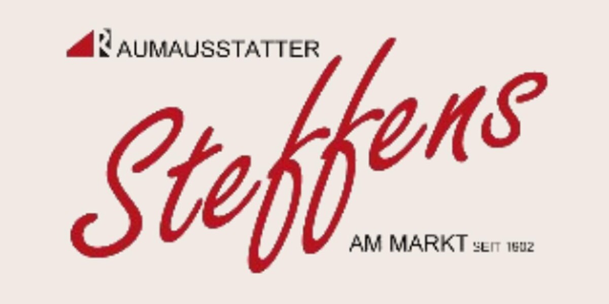 Steffens Raumausstatter Logo