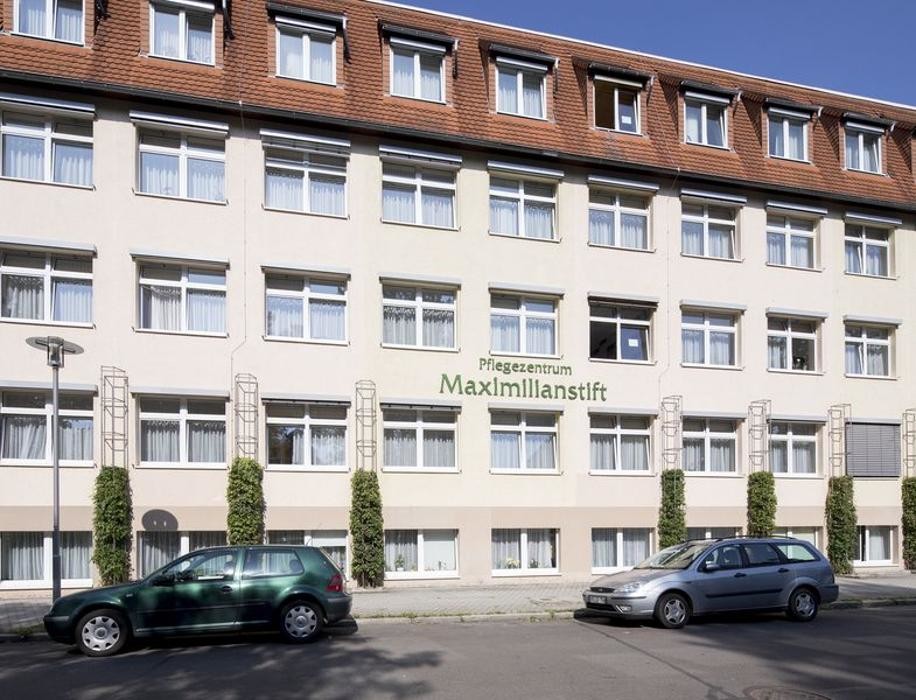 Bilder MATERNUS PflegeCentrum Maximilianstift