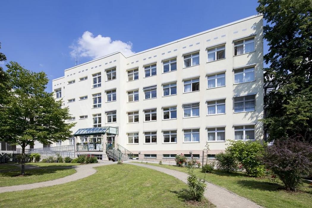 Bilder MATERNUS PflegeCentrum Maximilianstift